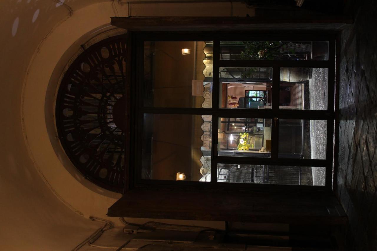 Villa Il Cavaliere di Toledo Napoli Esterno foto