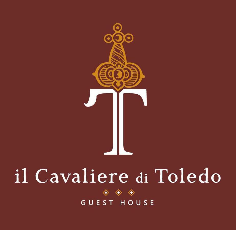 Villa Il Cavaliere di Toledo Napoli Esterno foto