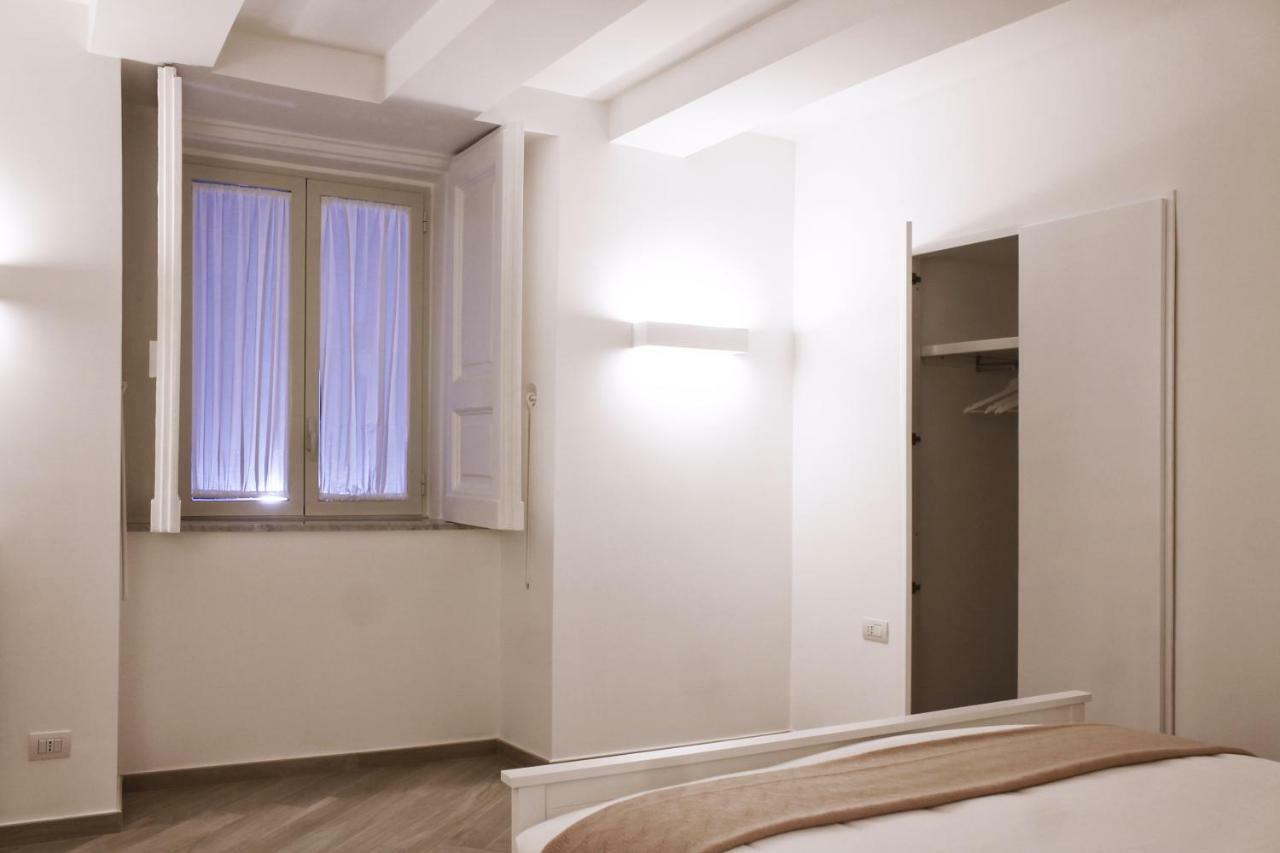 Villa Il Cavaliere di Toledo Napoli Esterno foto