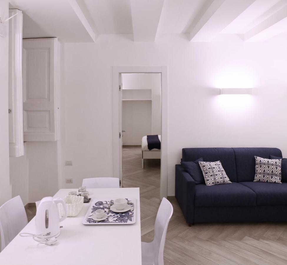 Villa Il Cavaliere di Toledo Napoli Esterno foto
