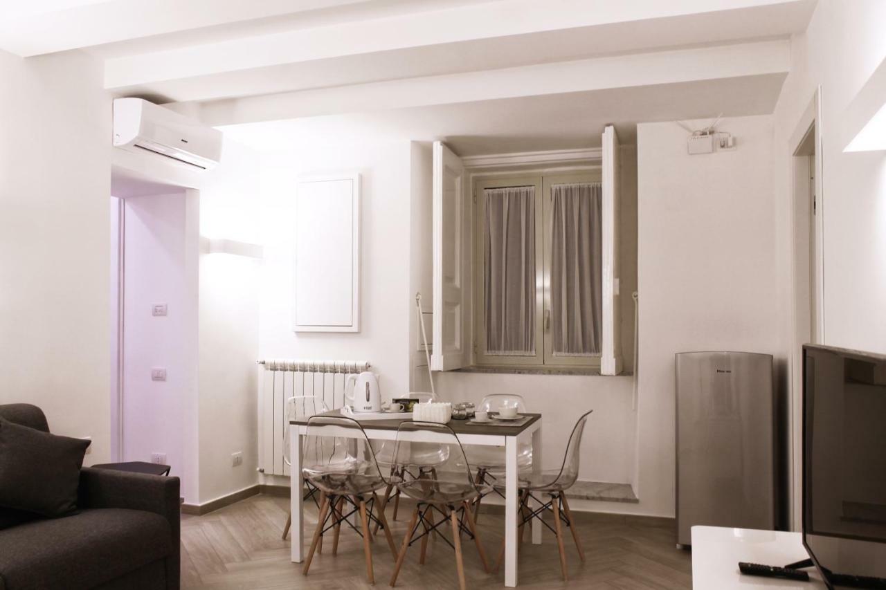 Villa Il Cavaliere di Toledo Napoli Esterno foto