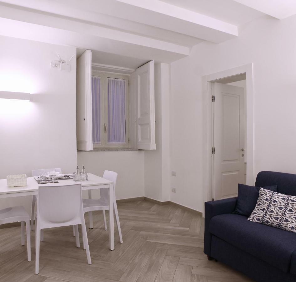 Villa Il Cavaliere di Toledo Napoli Esterno foto