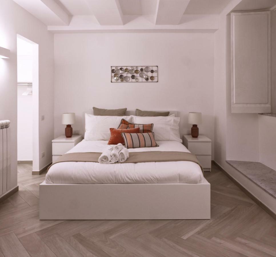 Villa Il Cavaliere di Toledo Napoli Esterno foto